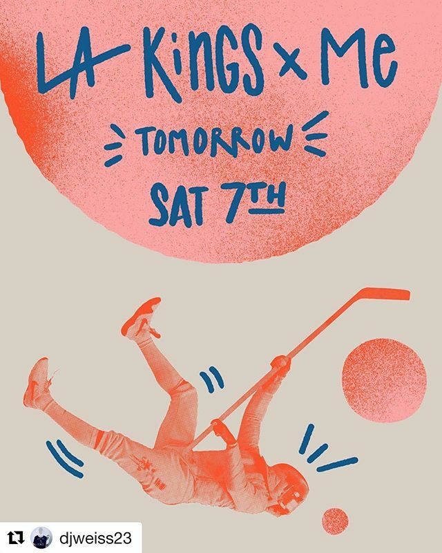 SilverlakeSword's tweet photo. #Repost @djweiss23 - come see us fence tomorrow at the @lakings game!
The #SilverlakeFencing crew will be dueling in the Star Plaza from 12:20 - 12:30ish. See you there! 🏒x🤺 https://t.co/mGZ6lDalXY
