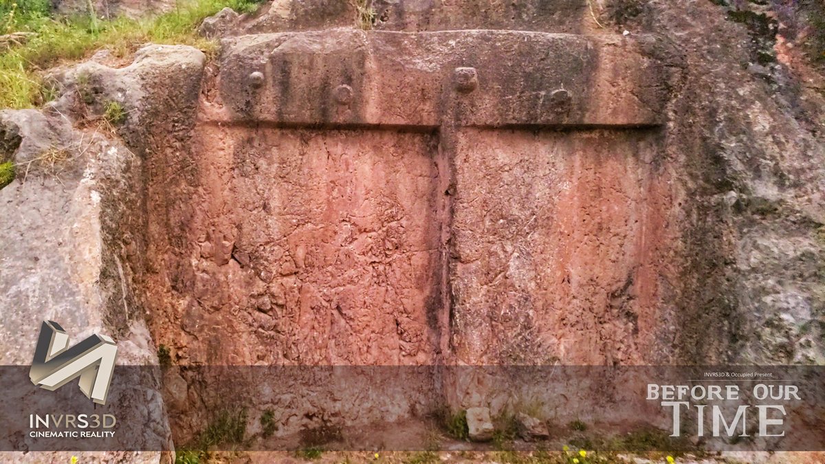 BeforeOurTimeVR's tweet photo. @BrightInsight6 Fascinating investigation into the "nubs" phenomenon, Jimmy! And thanks to Ancient History Criticisms for adding so much to the conversation as well. You'll also find "nubs" at many of the little-known huacas throughout Cusco, Peru. Our app lets you view many of them in VR. https://t.co/w8nAhIPijS