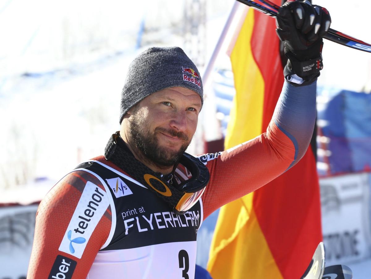 RuthHolmes2's tweet photo. The legend that is @akselsvindal was 3rd in the #Downhill at #Kvitfjell in 2018 ⛷️❤️🥰💖😍❤️😘💖💕😊🤗💪🤘 #Legend #GoAksel #SupermanSvindal https://t.co/vFaZEJpX4P
