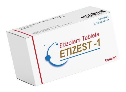ModafinS's tweet image. New in store. #etizolam