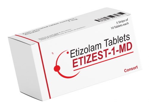 ModafinS's tweet image. New in store. #etizolam