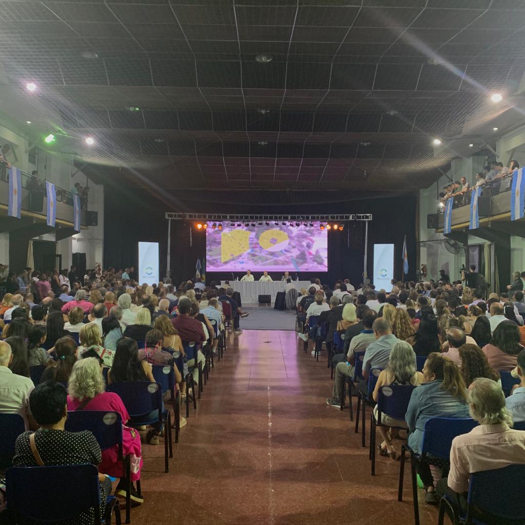 🔅Apertura de sesiones ordinarias 2020 del concejo deliberante de Ituzaingó. Gracias nuevamente <a href="/miituzaingo/">Municipalidad de Ituzaingó</a>  por confiar en nuestro equipo 👍