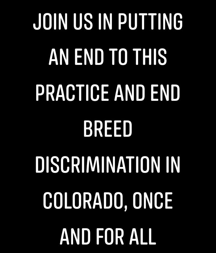 HighPibble's tweet image. Some general information on the State of Colorado. #pitbulls #pitties #pibble #pitbulladvocates #bslisbs #bslisthepits #coloradopibbles #repealtheban #303pits #endbsl #velvethippo #inherentlygood #milehighpibblemarch #mhpm #milehighcity #denver #denvercolorado