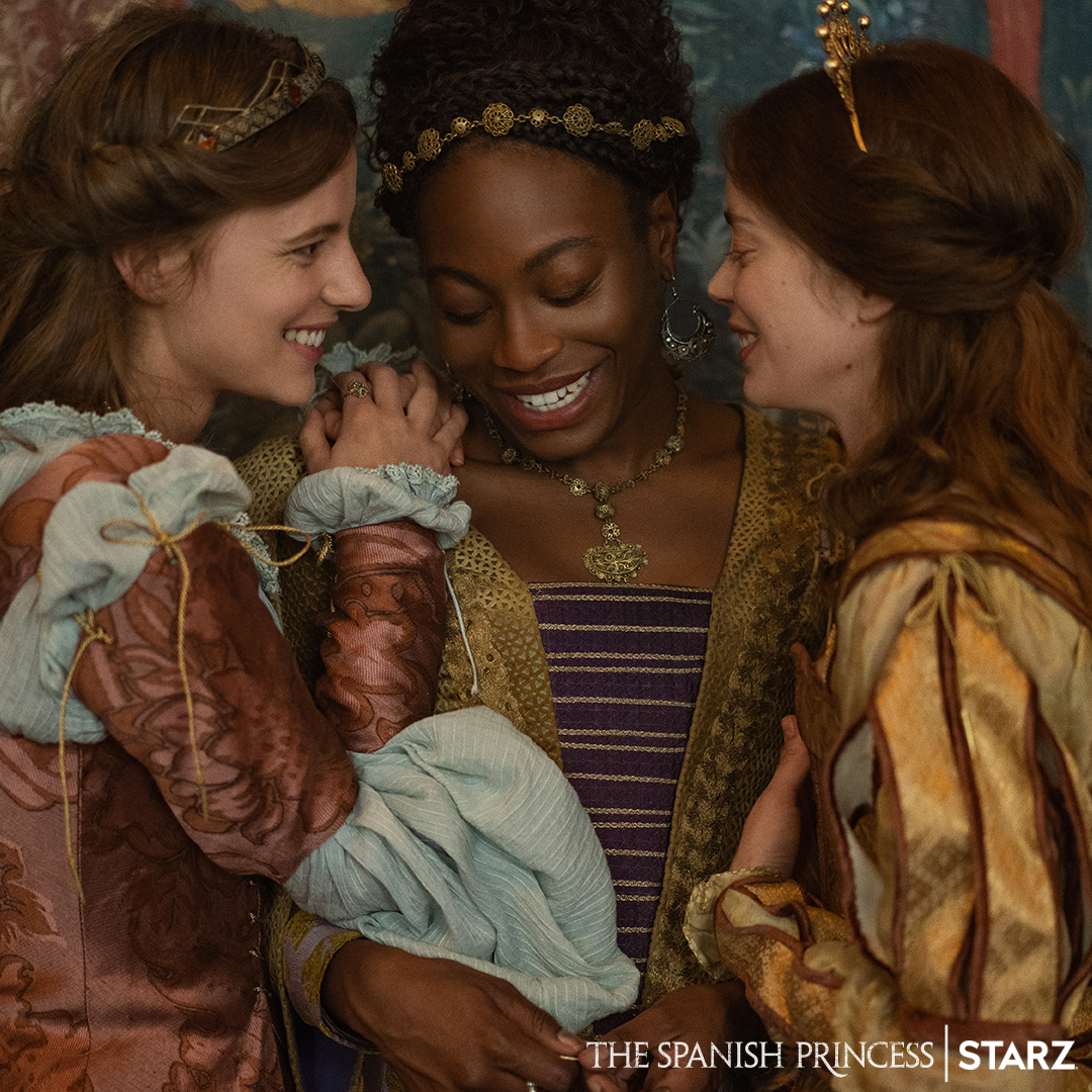 superflix the spanish princess