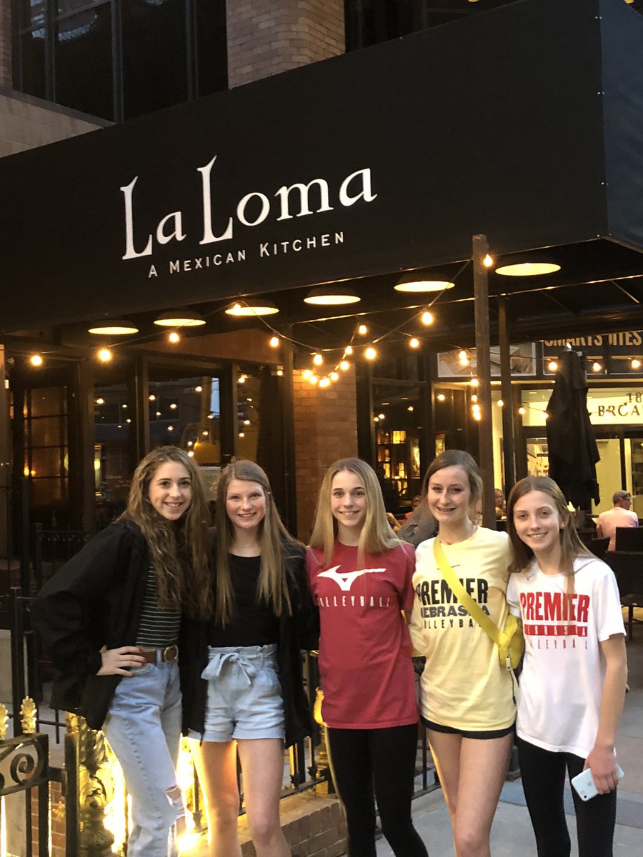 premier13black's tweet photo. Half of the team has arrived to @crossroadsvb   There are still a couple trying to arrive by planes, trains, &amp; automobiles! #PremierProud https://t.co/UsSegIO8Zt