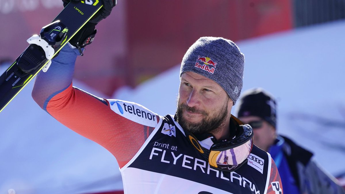 RuthHolmes2's tweet photo. The legend that is @akselsvindal was 3rd in the #Downhill at #Kvitfjell in 2018 ⛷️❤️🥰💖😍❤️😘💖💕😊🤗💪🤘 #Legend #GoAksel #SupermanSvindal https://t.co/vFaZEJpX4P