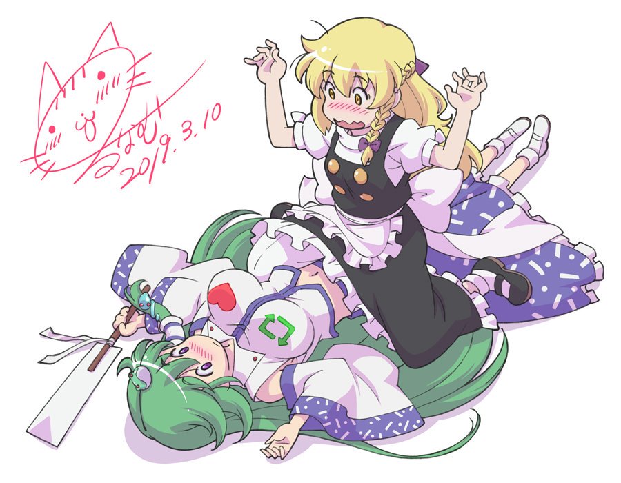 るなむー على تويتر 今日は早苗さんの日ですね ジャケット絵に登場したことはまだ一度もないので Twitterやpixivに掲載したイラストを貼っておきますね 果たして ジャケットに登場することはこの先あるのだろうか 煽っていくスタイル 早苗さんの日 るなむー على تويتر 今日は早苗さんの日ですね ジャケット絵に登場したことはまだ一度もないので Twitterやpixivに掲載したイラストを貼っておきますね 果たして ジャケットに登場することはこの先あるのだろうか 煽っていくスタイル 早苗さんの日