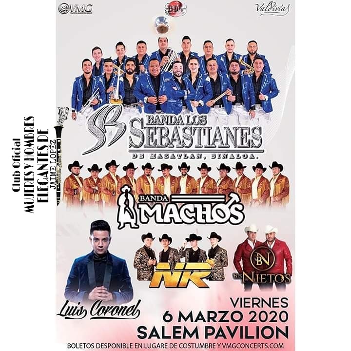 Yanethbernal22's tweet photo. Hoy 📣 Tienes una cita con @sebastianes en #Salem #Pavilion 
❌ PROHIBIDO FALTAR ❌
#TourCúantoAQueTeOlvido #FierroPapa #Uyuyuyuyuyyyy 
@JaimeClub @JaimeLopezCL @Coordinacionsb1 @MayeGC_ https://t.co/VHG70b5U0E