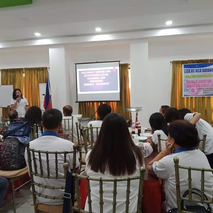 PanaglimaC's tweet photo. SPEAK IN SUCH A WAY THAT OTHERS LOVE TO LISTEN TO YOU. THANK YOU FOR THIS OPPORTUNITY TO HEAR MY INSIGHTS. 

BARANGAY GENDER AND DEVELOPMENT (GAD) PLANNING AND BUDGETING SEMINAR WORKSHOP 🙏😘😀 https://t.co/h9w74f8CiG