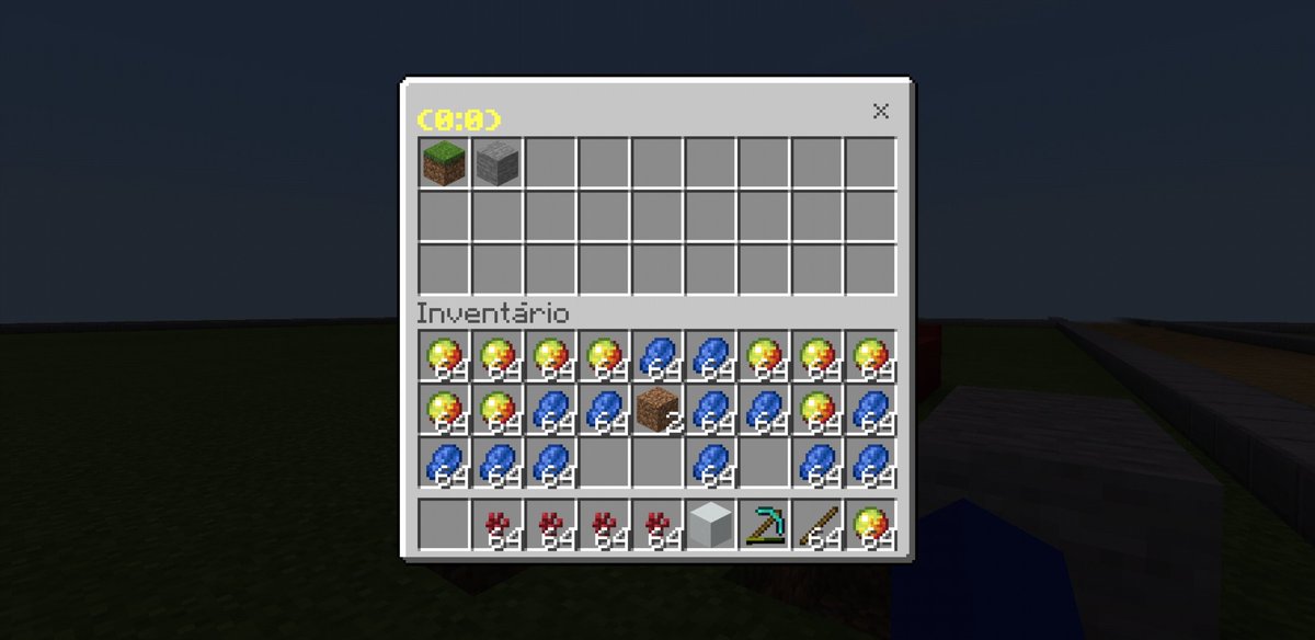 EpicsNetwork's tweet image. ༺Nota de Atualização ༻
-&amp;gt; Nesta semana foi adicionado uma maquina a cada 2 dias;
-&amp;gt; Aos finais de semana os slots do servidor aumentam, aos meios diminuem automaticamente;
-&amp;gt; Colocamos depósitos para os drops das máquinas por plot;