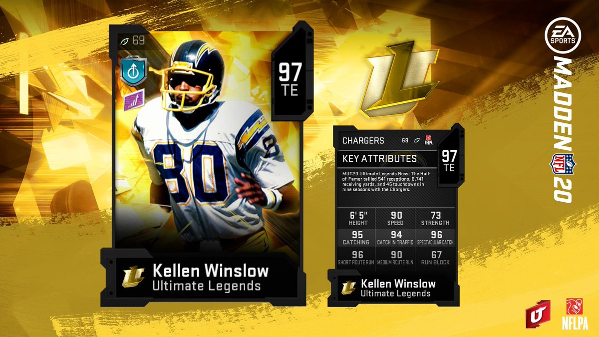 GameSpot_Sports's tweet photo. RETWEET and REPLY with the name of any non-LTD Ultimate Legend for a chance to win that player!

We're giving more Ultimate Legends away in Twitch chat too. Join us!

👉 https://t.co/oekcK0CwLb https://t.co/22H0Dds9dk