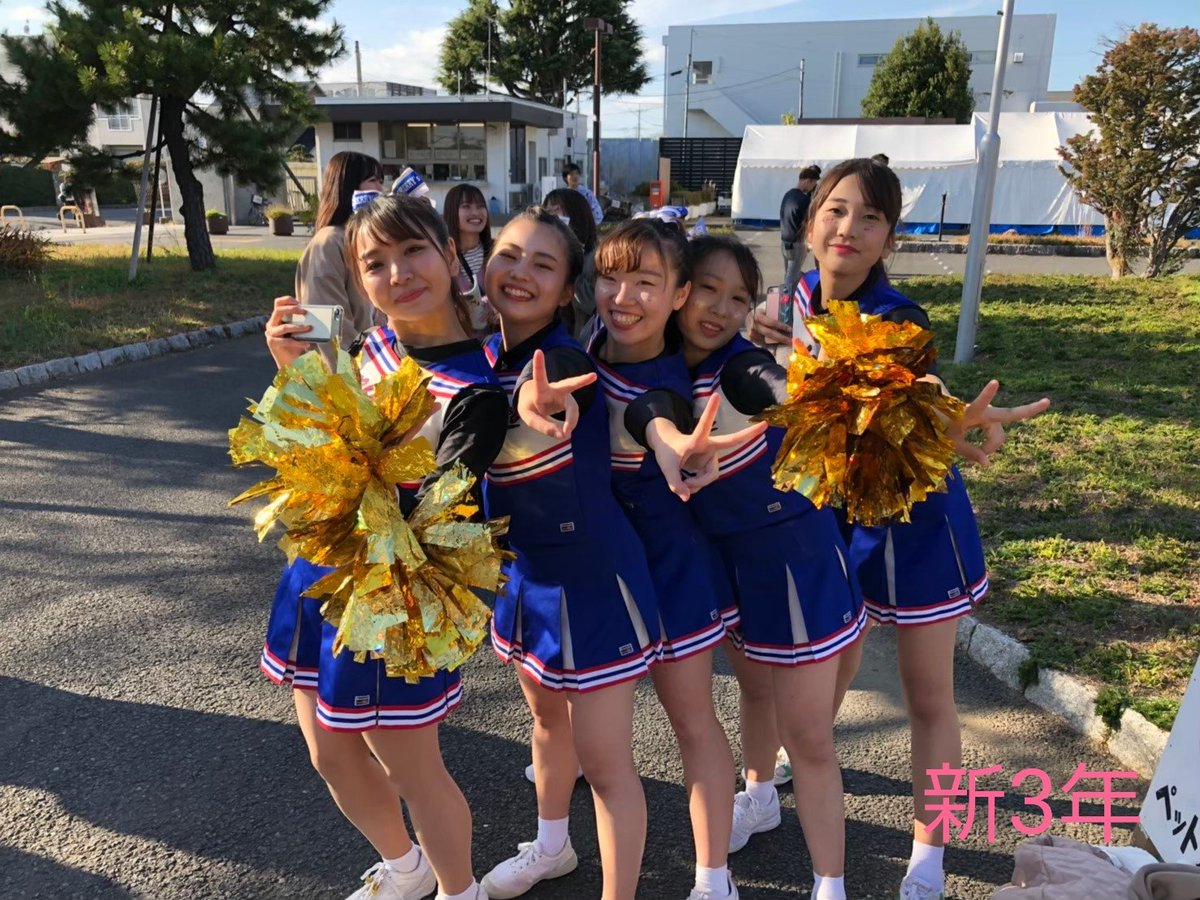 茨城大学 チア Cherry S Ibaraki Cherrys Twitter