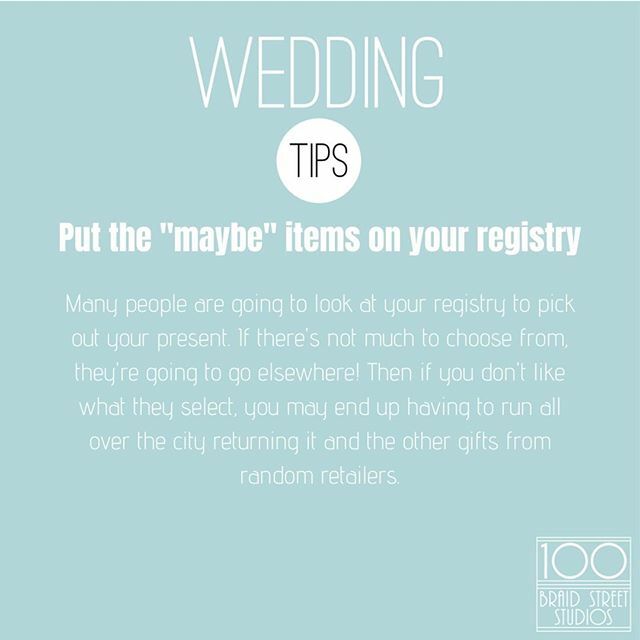 braidstweddings's tweet photo. Put the "Maybe" items on your registry!⁠
⁠
⁠
#weddingday #weddingvenue #dreamdays #celebratewithus #Isaidyes #newwestvenues #eventvenue #events #myday #vancouverweddings #unique #artstudio #iloveyouday #creativeweddings #truelove #itsmyweddingday #va… https://t.co/Voy3KnveSj https://t.co/1MO5VmyOPE