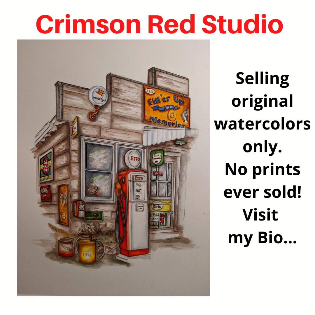 #vintagepetroliana #oldgasstations  #texaco #watercolorpaintings #vintage #oldgaspumps #esso #sinclairgas #antiques #transportation, #mobilgas #illustrations, #impressionist, #landmarks #advertistingsigns #Phillip66
#oldgasstationsign #oldgasstationspumps