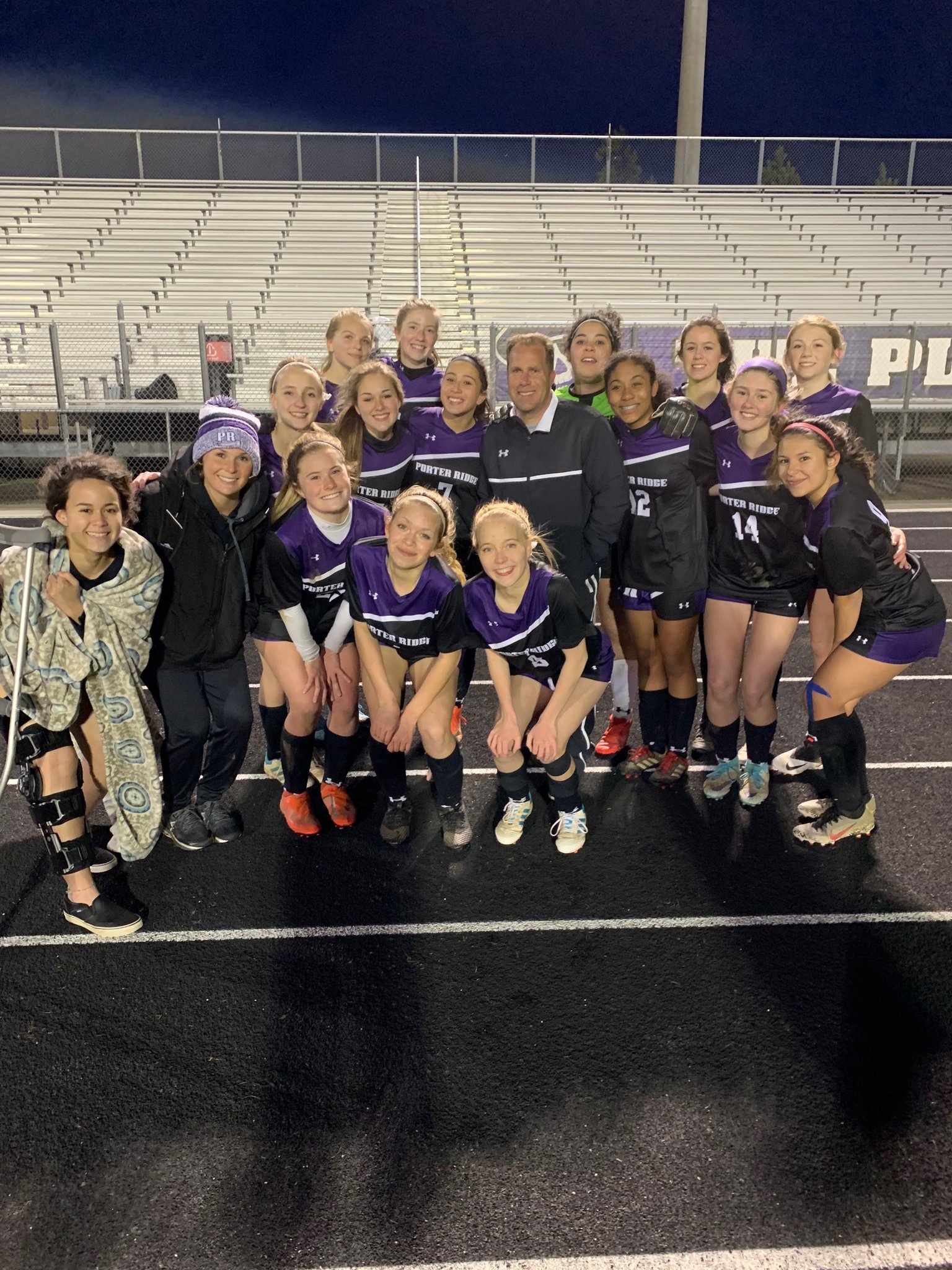 Porter Ridge Athletics on Twitter: 