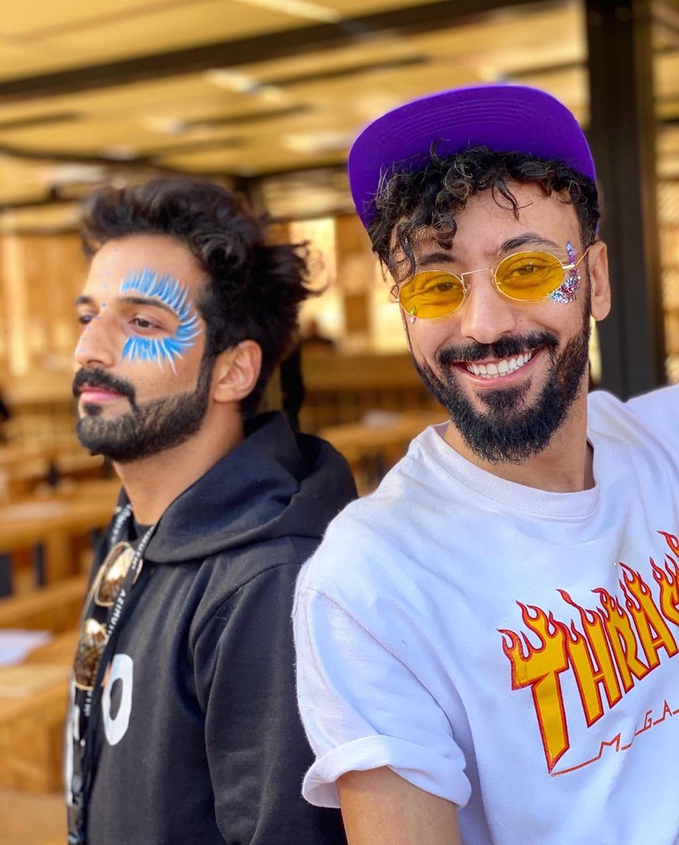 @theglitterpeople came through with the exclusive Festival Makeup for Azimuth  🤩🙌🎉 #AzimuthFestival #TheGlitterPeople