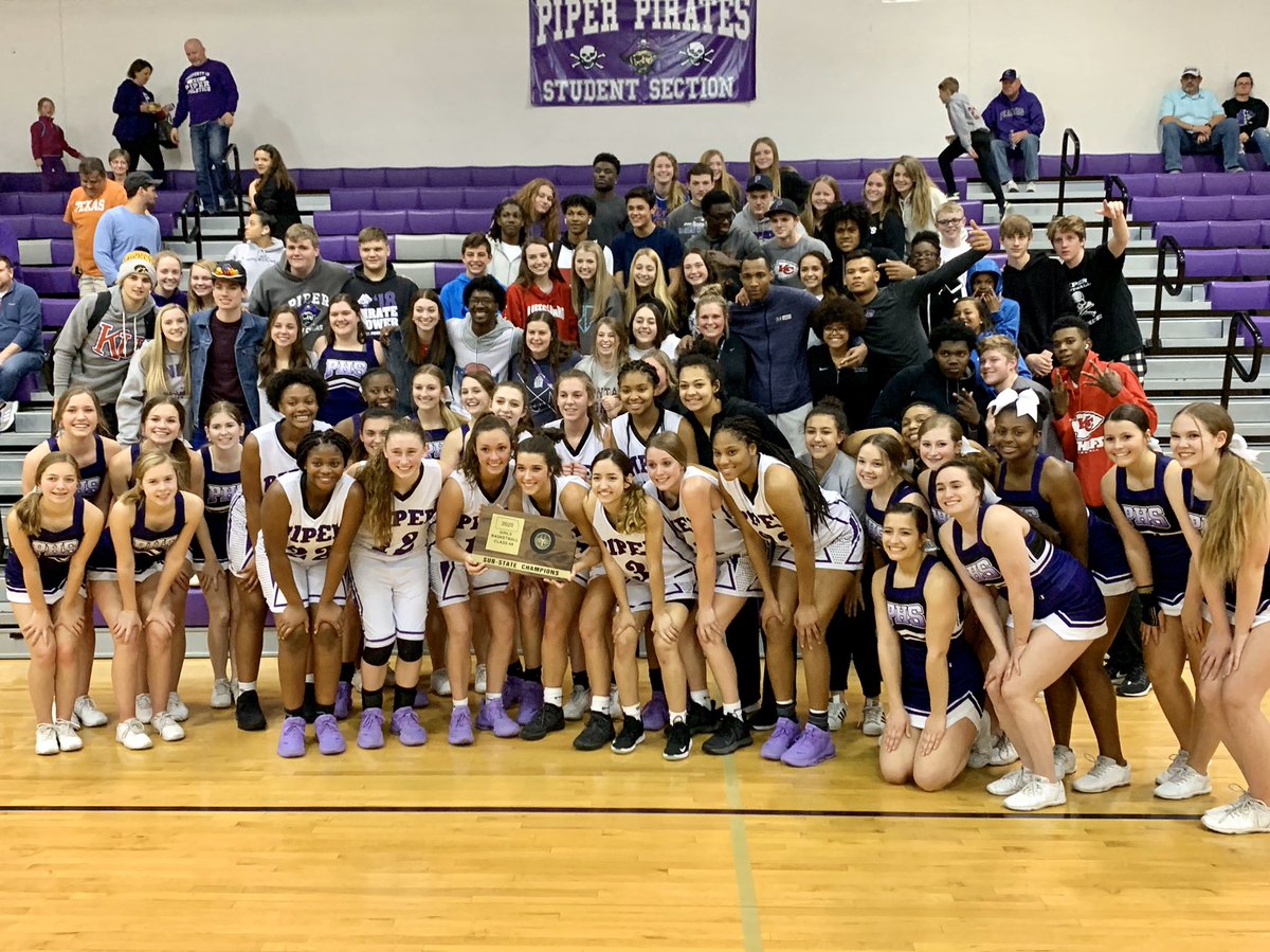 We’re going to STATE!!