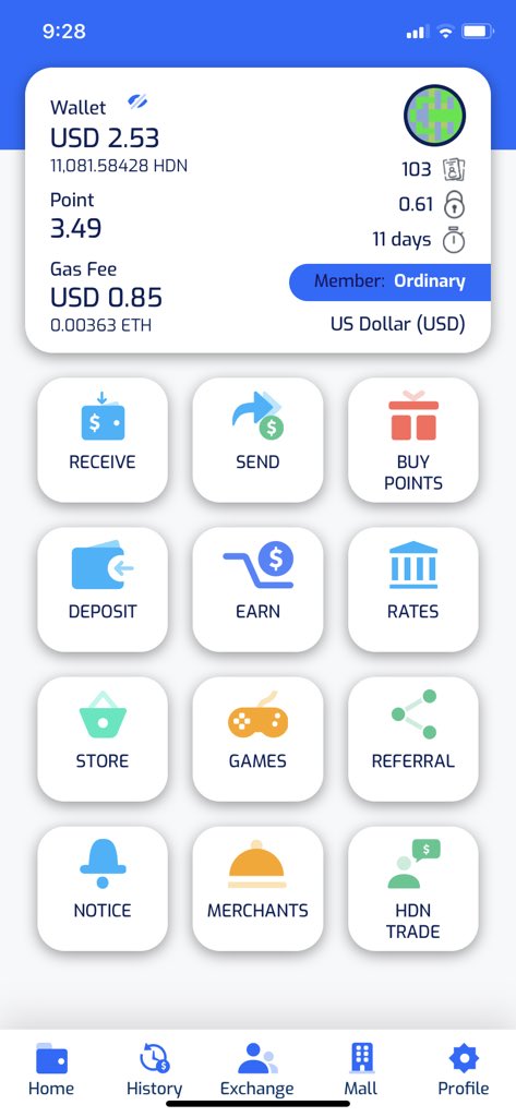 A new haladinar.io application is now available on Apple AppStore. More exciting new features. Download now and get free rewards. apps.apple.com/sg/app/haladin…