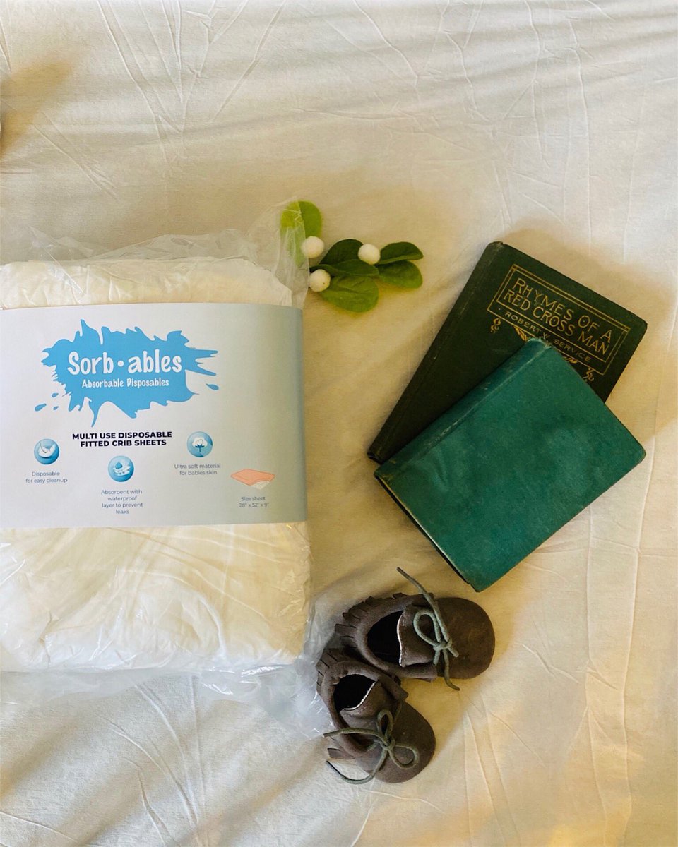Sorbables's tweet image. Sorb•ables | Absorbable Disposables | 🧡Messes are going to happen, we just help you conveniently clean it up. .
.
.
.
.
.
#convenience #absorbable #mompreneur #blessed #amazing #patent #businesswoman #businessidea #smallbusinessowner #loves #amazinggrace #bettertogether #happy