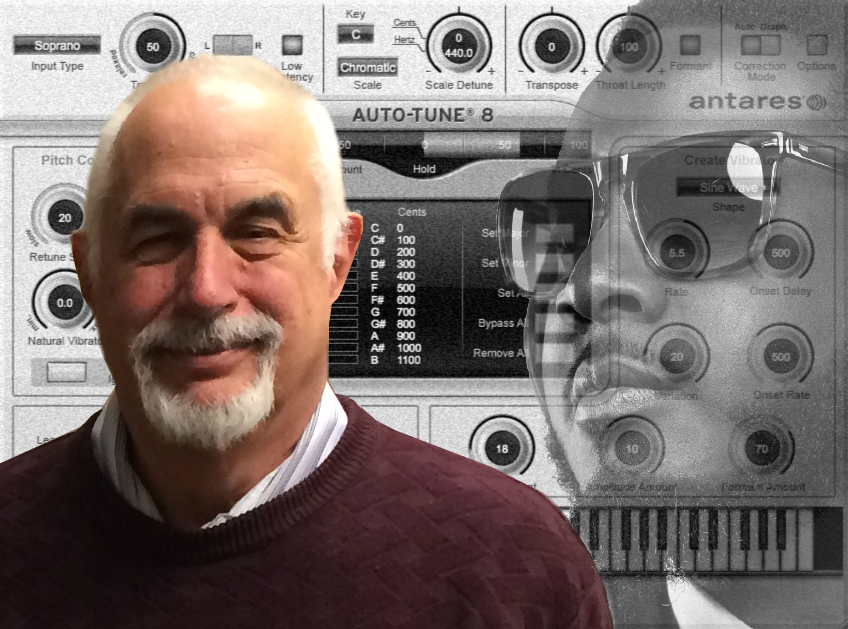 #AutoTune is a fascinating technology. Here's a great story about the inventor: bit.ly/2mXbpF4 #GreatSound