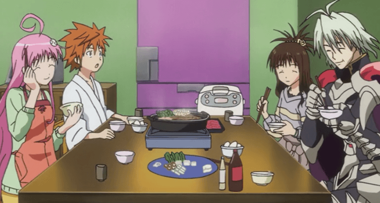 motto-to-love-ru - Sentai Filmworks News