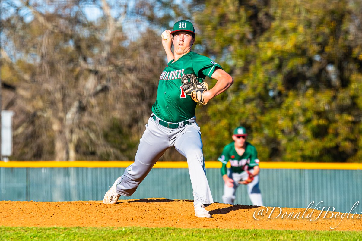 DonaldJBoyles's tweet photo. @twhsbaseball @JoshEkness @Allenbb13 RHP @cody_sims22 on the bump https://t.co/PuFmWWKVYk