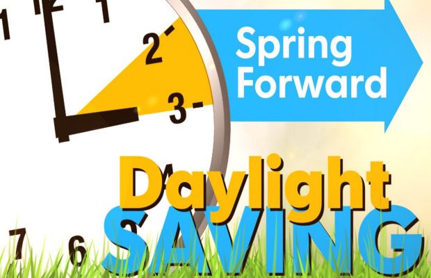 LakeDallasPD's tweet photo. Who’s ready for more daylight?
Don’t forget to advance your clocks 1 hour ahead when you go to bed Saturday night. The actual time change is Sunday morning at 2 am but most of you will be fast 😴 by then.
#DaylightSavings #GoToBedEarlier #NeedMoreSunlight https://t.co/UxuL1xRFWt