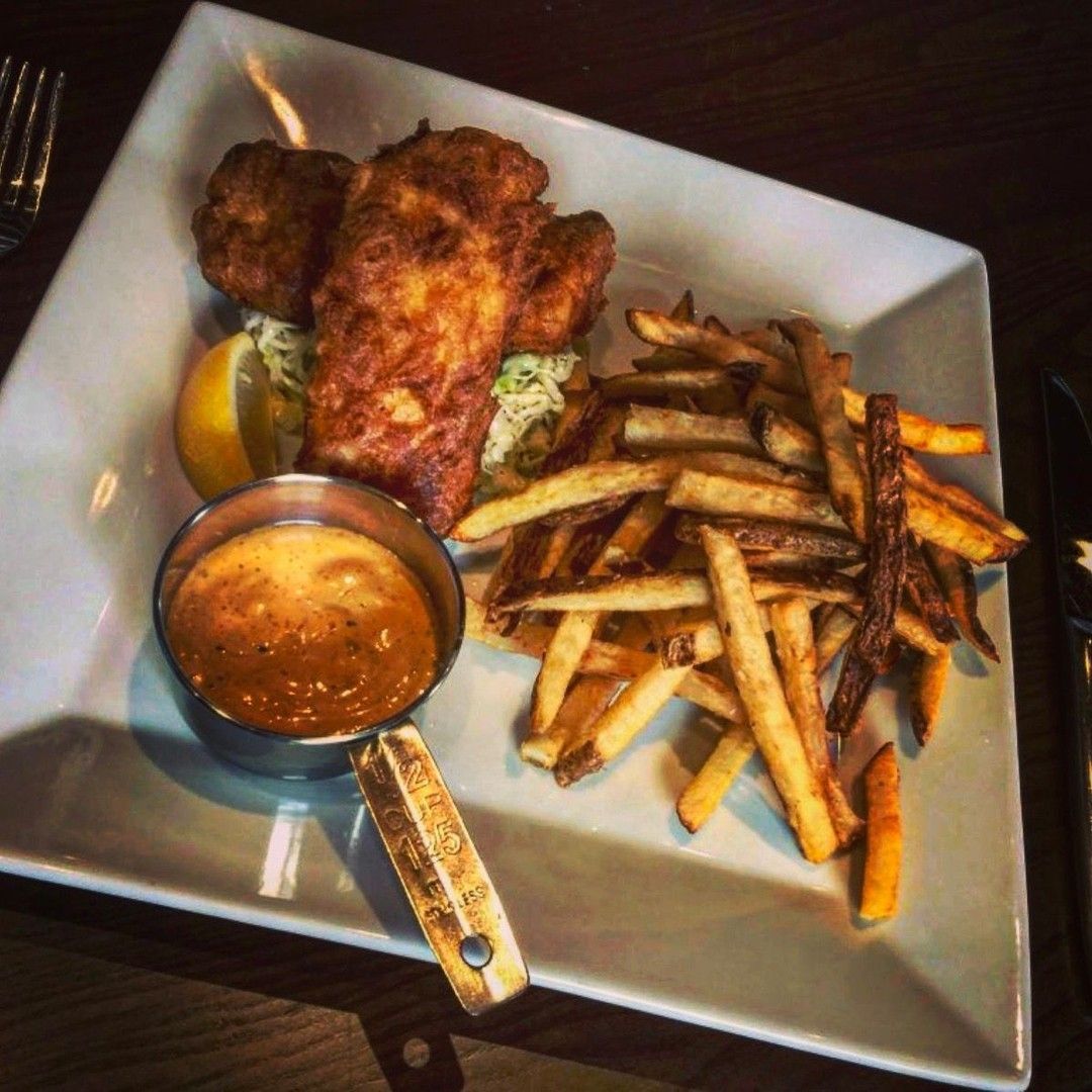 PigIronPub's tweet photo. Our Fish Fry has 66 beers on tap! #lent https://t.co/LvwpYUY5ON