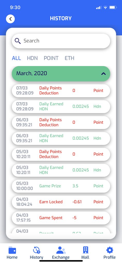Google Playstore new app of haladinar.io is now available for download. Try new exciting features with referral points and rewards. play.google.com/store/apps/det…