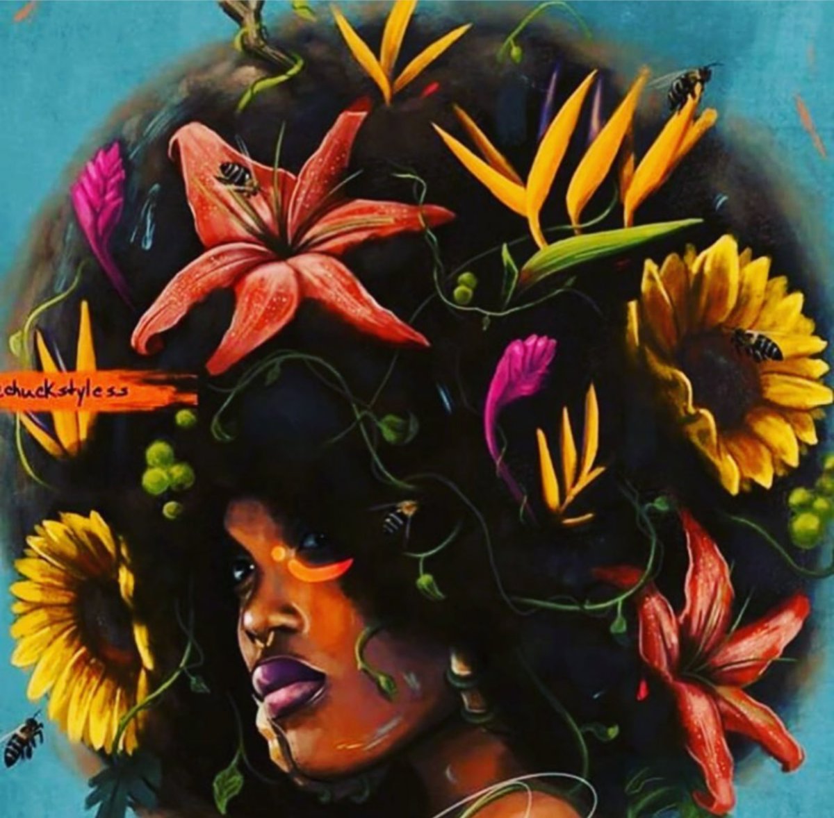 I Wear My Crown With Pride tweet media