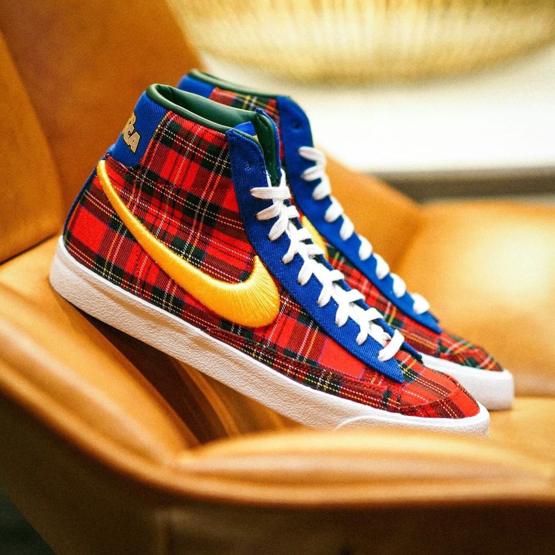 nike blazer mid 77 coming to america