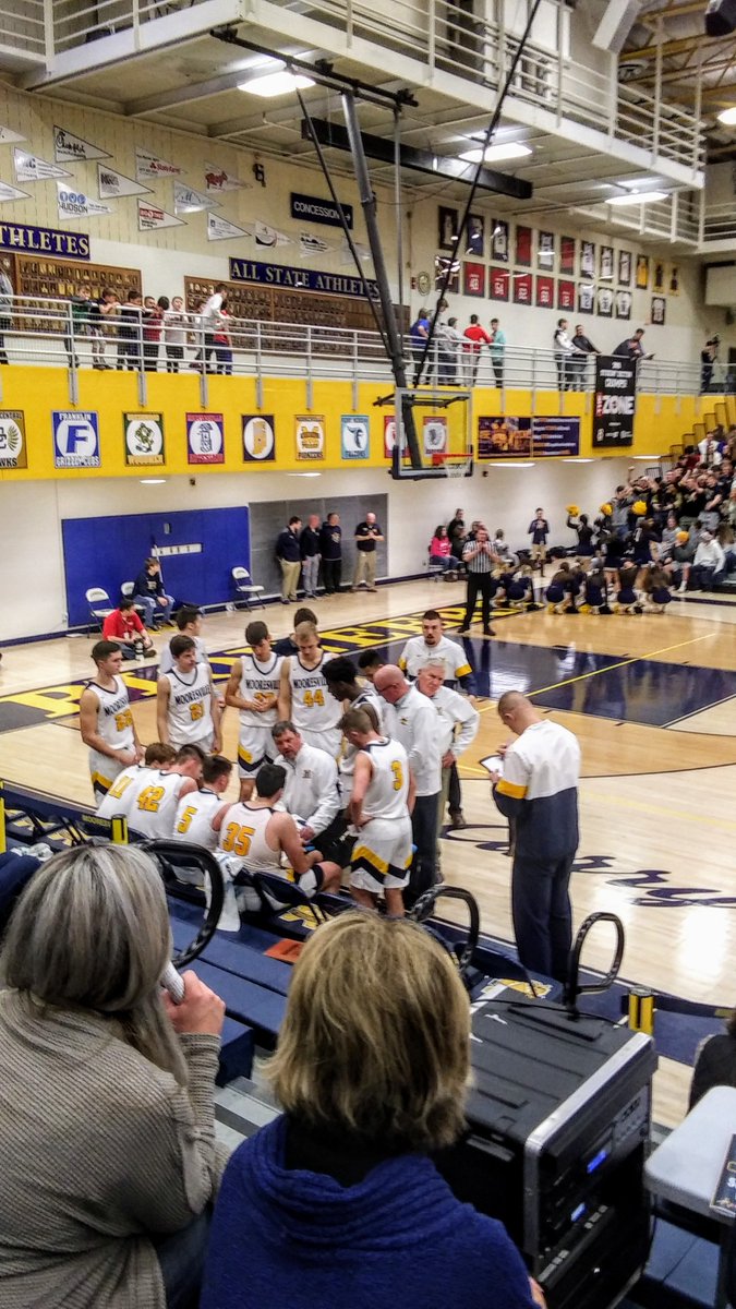 good 2nd game here at Mooresville = let's GO Pioneers!
<a href="/MHSBeMOORE/">Mooresville Athletics</a> 
<a href="/Michella5/">Michelle Meadows</a> <a href="/AnnHathaway4/">Ann Hathaway</a> 
<a href="/indsportstalk/">Indiana Sports Talk</a>