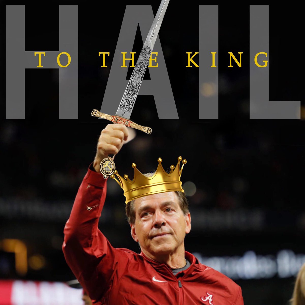 AlabamaNati0n's tweet photo. Nick Saban has more first round draft picks (29) than losses (23) in his career at Alabama... https://t.co/sIiEo38AWq