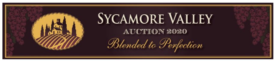 SYSharks's tweet photo. Please join us at Sycamore’s “Blended to Perfection” auction on March 20th! Hope to see you there as we have fun and raise vital funds for us our school! https://t.co/T3VyXodojW