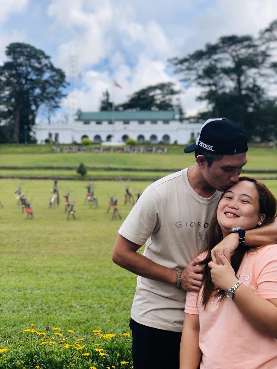 Rexanlynn's tweet photo. Lovers in Baguio 💞 https://t.co/U4N4XEaW8R