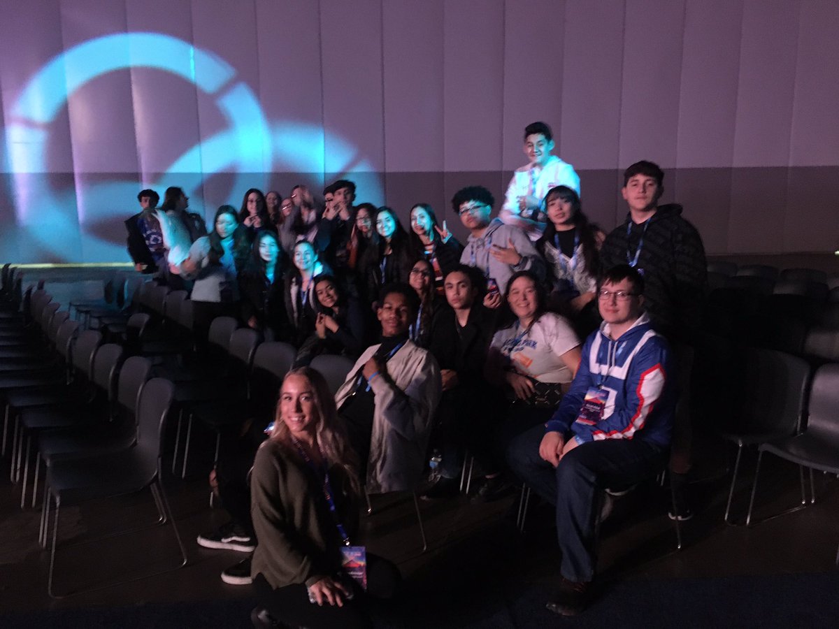 LPHS DECA tweet media