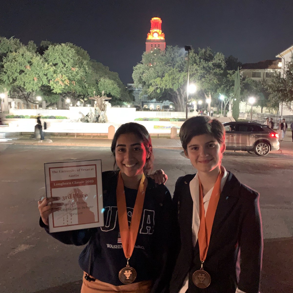 rrdragondebate's tweet photo. Happy speech and debate education day!! In honor of today here are some of dragon debate’s fun memories from this year!! 🐉 🌟 #wearespeechanddebate #godragonsgo @speechanddebate https://t.co/jQRarBcPXu