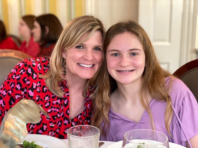 mcgeheeschool's tweet photo. Alumnae moms and daughters celebrated their loyalty longevity with a luncheon on March 5 at Commander’s Palace. McGehee’s very first Legacy Luncheon was held to honor McGehee alumnae whose daughters are currently in grades 5-12 at McGehee. Con...
#almamater #alumnae #leadingwomen https://t.co/QI6Do3ACzV