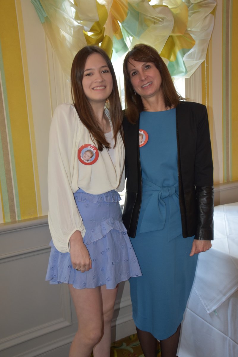 mcgeheeschool's tweet photo. Alumnae moms and daughters celebrated their loyalty longevity with a luncheon on March 5 at Commander’s Palace. McGehee’s very first Legacy Luncheon was held to honor McGehee alumnae whose daughters are currently in grades 5-12 at McGehee. Con...
#almamater #alumnae #leadingwomen https://t.co/QI6Do3ACzV