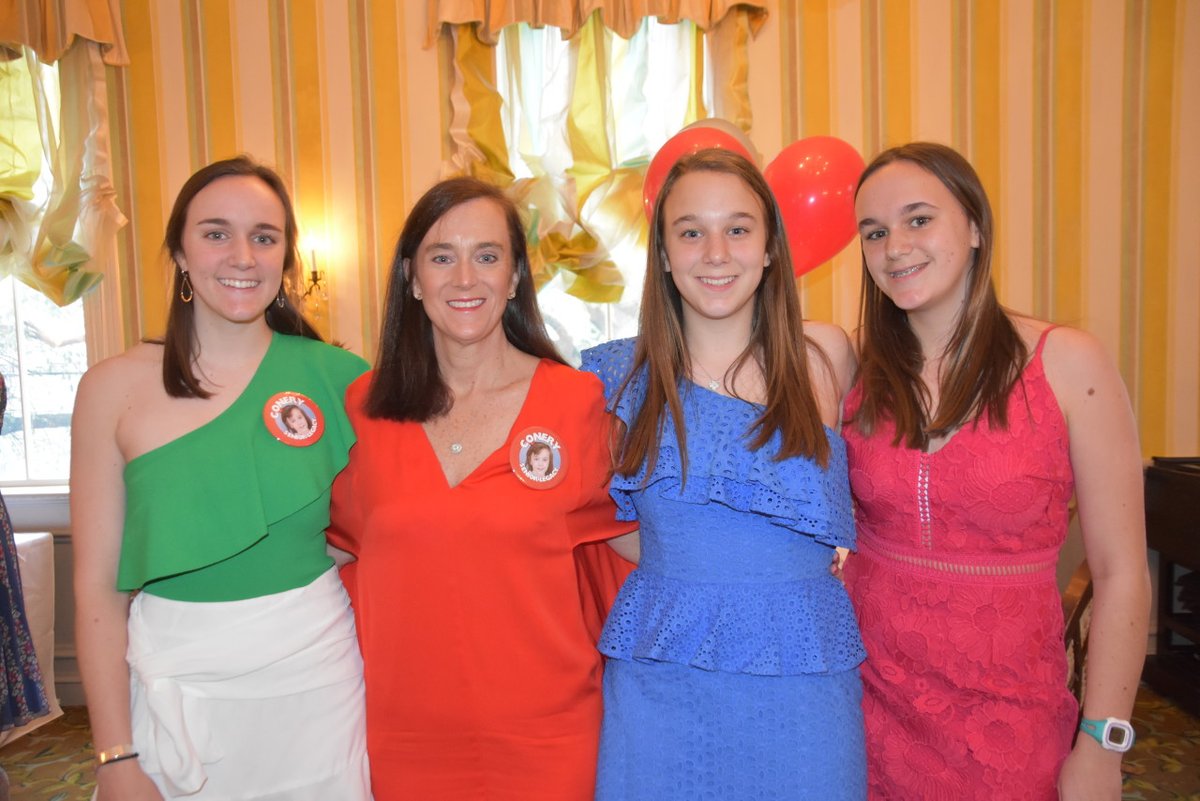 mcgeheeschool's tweet photo. Alumnae moms and daughters celebrated their loyalty longevity with a luncheon on March 5 at Commander’s Palace. McGehee’s very first Legacy Luncheon was held to honor McGehee alumnae whose daughters are currently in grades 5-12 at McGehee. Con...
#almamater #alumnae #leadingwomen https://t.co/QI6Do3ACzV