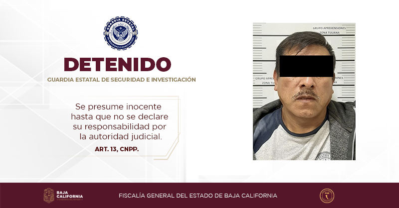 Guardia Estatal de Seguridad e Investigación BC tweet media