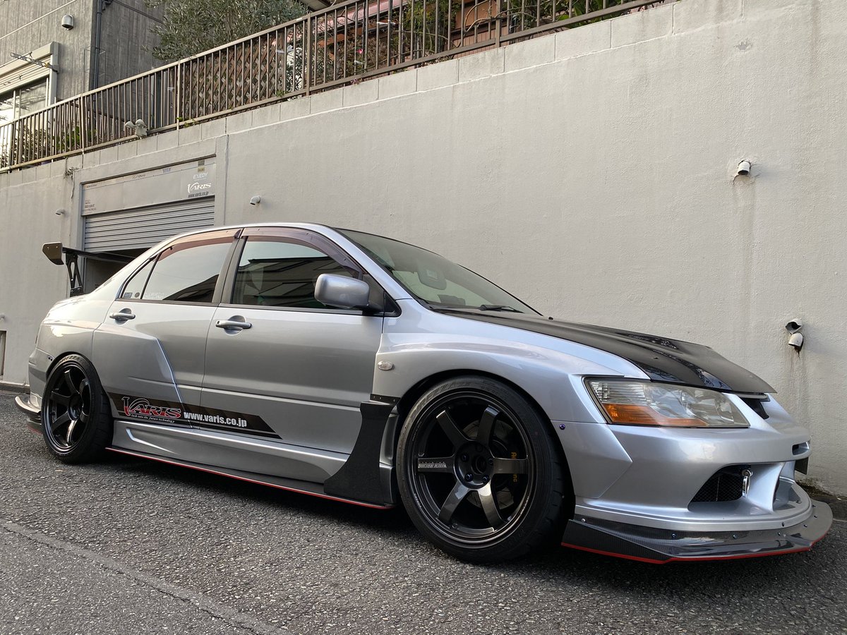 VARIS_EVO8's tweet photo. #te37の日
#te37rt
#te37saga
The定番だけど、スキ(∩´∀`∩)💕
本当に良いホイールっす🤤 https://t.co/d1CRoSt0ck