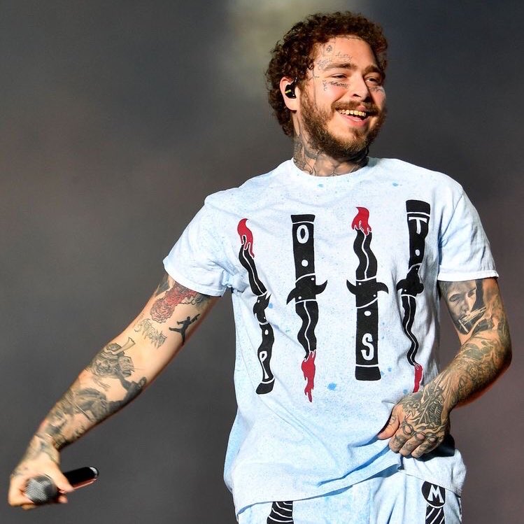 aisha_creates's tweet photo. Please post positive videos/Pictures of Post to put out positive vibrations, it is much needed at the moment 💗 show him how many people are here for him #prayforpost #PostMalone https://t.co/UEhQoHVQF9