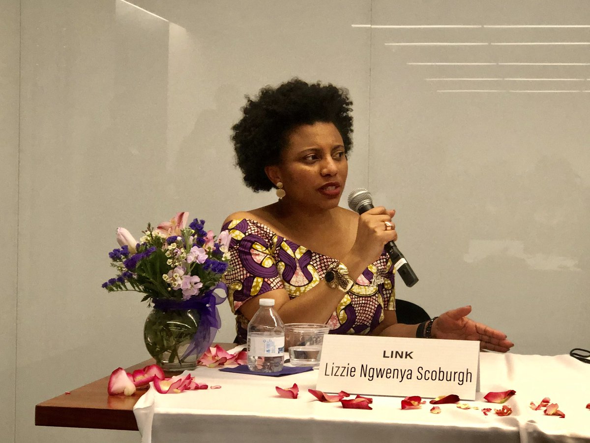 LtGovStratton's tweet photo. I love hearing from @DrScoburgh about the need to develop “mindful leaders” to deal with #stress. She also gave a plug for urban #farming, to address food insecurity. 

Hard to “eat healthy” when there’s no fresh produce. So yes to #urbanfarms! #IWD2020 #healthequity #chilinks https://t.co/a1ffnkeqHf