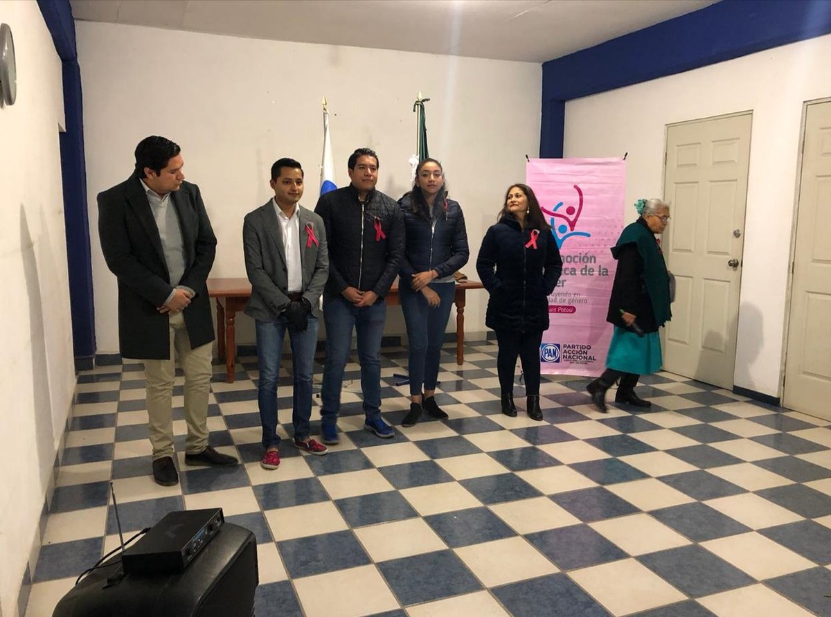 pansoledad1922's tweet photo. CONFERENCIA DÍA DE LA MUJER
Promoción Política de la Mujer PAN
#DefinamosElFuturo #SoledasGS https://t.co/i0tuSjmNyw