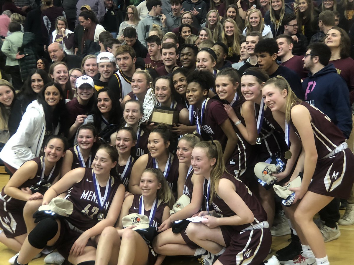MendonXCTF's tweet photo. Congratulations XCโers Ashley & Jess and all the @mendonGVBB on your Section V Championship! @PCSDAthletics #blocktown https://t.co/WZFULi0GRx