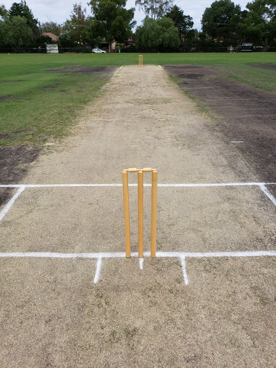 Div 3 Carnegie vs <a href="/MurrumbeenaC/">Murrumbeena CC</a> at Koornang Park, the Neggie won the toss and are batting first. 0/18 in the 3rd. <a href="/CricketBayside/">Southern Bayside</a>