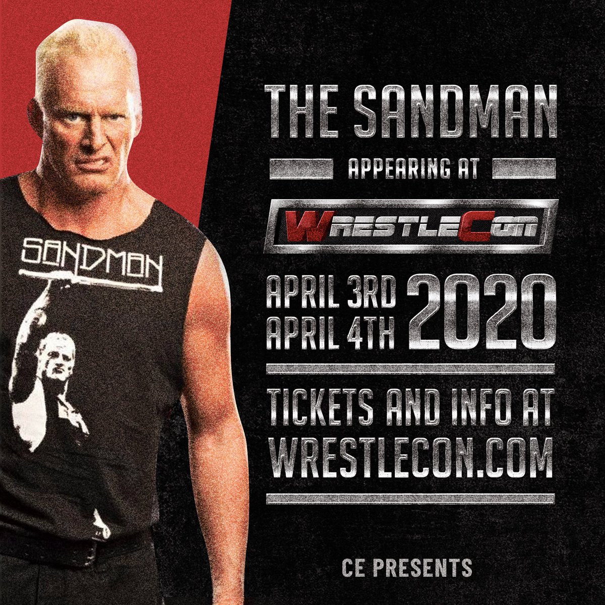 CE Presents tweet media