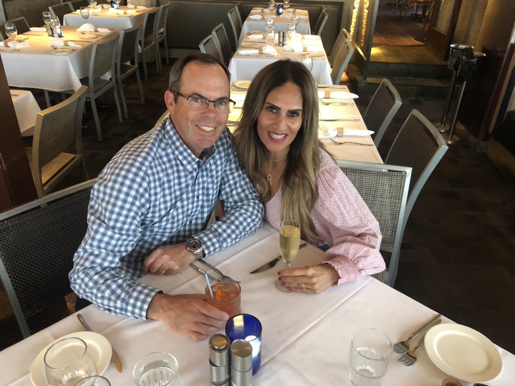 JasonMatteson's tweet photo. Birthday dinner. https://t.co/i8yNqmirHh