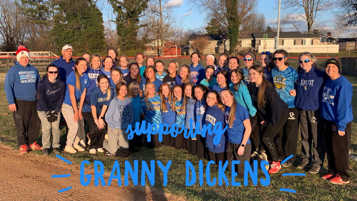 CoachBiggs24's tweet photo. We don’t wear blue often, but will for a great cause #beatcoloncancer https://t.co/s6piiaoNG3